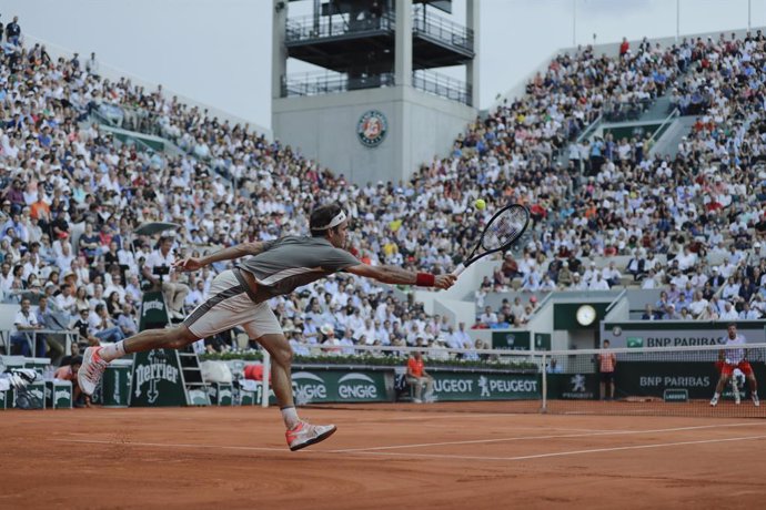 TENNIS - ROLAND GARROS 2019 - MEN'S - PART 2