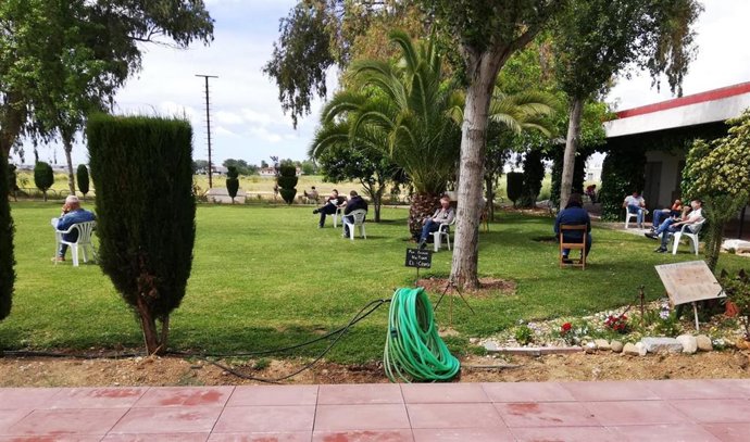 [Grupohuelva] 10.5.20 Nota Y Foto Ayto Huelva (Proyecto Hombre)