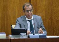 Mellado aborda el miércoles en el Parlamento denuncias sobre “falta de pluralidad” en CSTV