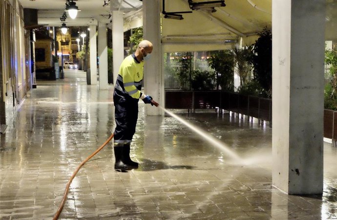 10.5.20 Nota Y Fotos Ayto (Limpieza Fase 1)