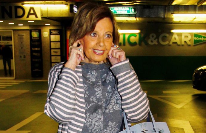 María Teresa Campos