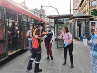 Andalucía recibe del Gobierno más de 8,8 millones de unidades de material sanitario para hacer frente al Covid-19