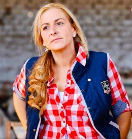 La diputada de Cs en el Parlamento de Cantabria Marta García