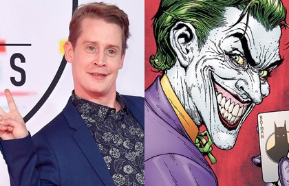 Macaulay Culkin se convierte en el Joker perfecto para The Batman de Robert  Pattinson