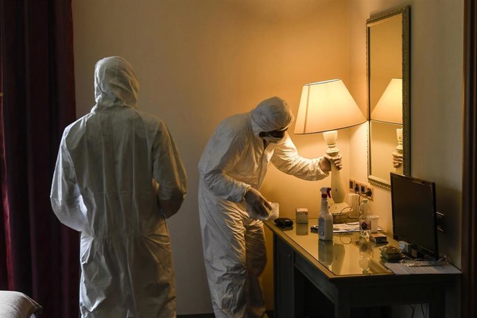 Coronavirus en Italia