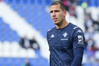 El portero del Betis Joel revela su positivo; Juanmi y Pedraza tienen anticuerpos