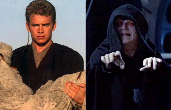 Star Wars: ¿Ordenó Palpatine la muerte de la madre de Anakin Skywalker?