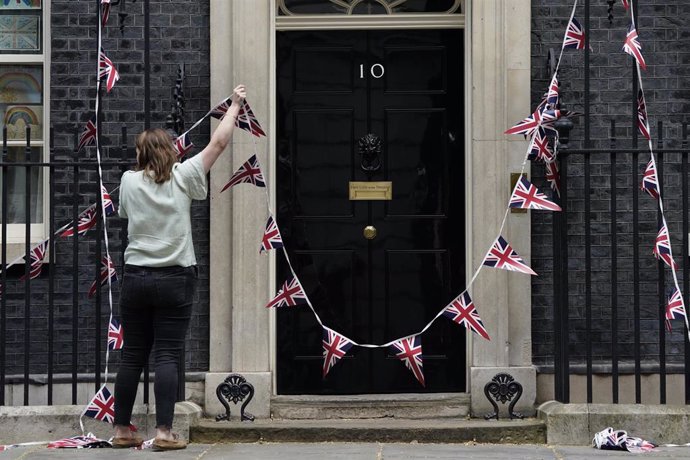 Coronavirus en Londres