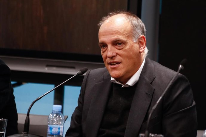 Javier Tebas