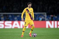 Piqué: "Si cumplimos el protocolo todo irá bien"