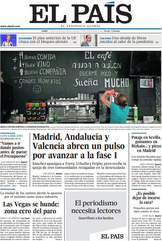 Portadas