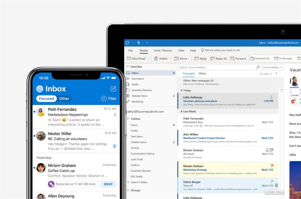 Microsoft bloqueará los intentos de 'responder a todos' en listas de correo masivas 1