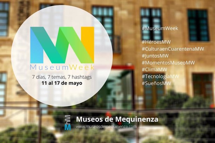 MuseumWeek en Museos de Mequinenza