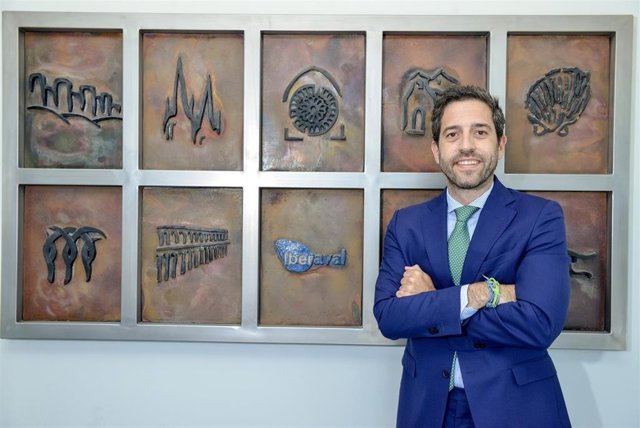 El presidente de Iberaval, César Pontvianne.