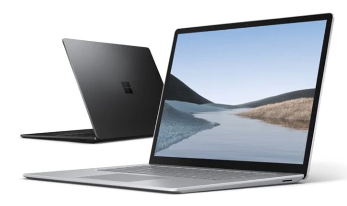 Microsoft Surface Laptop 3.