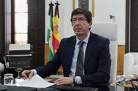 Marín emplaza a Sánchez a "cumplir el acuerdo" con Cs y ve "lejos" que el Gobierno apruebe Presupuestos