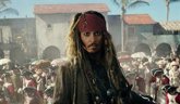 Foto: Piratas del Caribe 6 abre la puerta a Johnny Depp (Jack Sparrow)