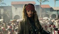 Piratas del Caribe 6 abre la puerta a Johnny Depp (Jack Sparrow)