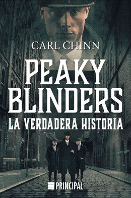 Principal de los Libros publica la "verdadera" historia de la banda Peaky Blinders
