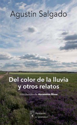 Portada de uno de los libros digitalizados de Agustín Salgado.