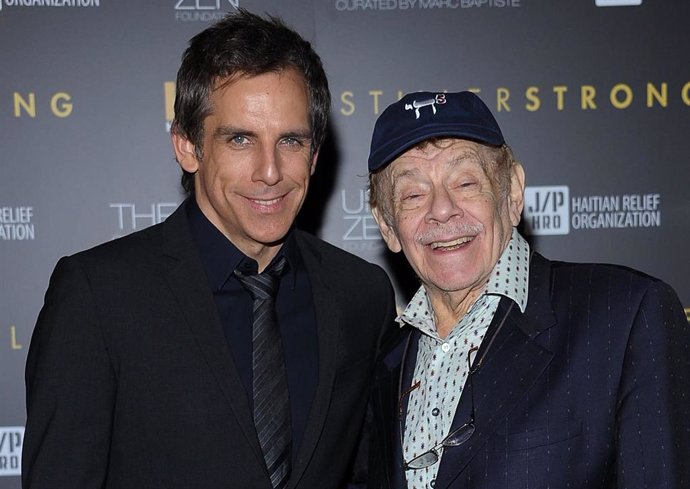 Muere Jerry Stiller, actor y padre de Ben Stiller, a los 92 años