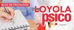 Imagen del blog del Departamento de Psicología de la Universidad Loyola Andalucía. 