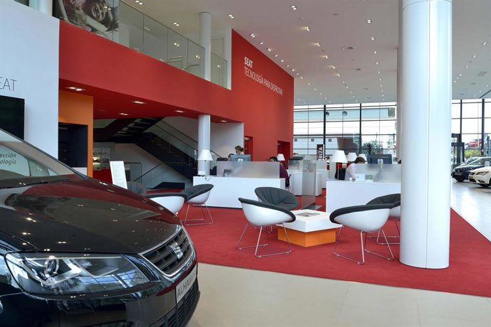 Recurso de un concesionario