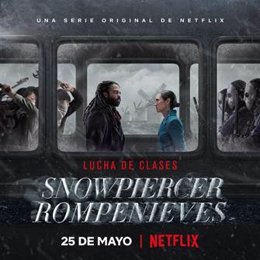 Snowpiercer: Rompenieves con Jennifer Conelly y Davee Diggs