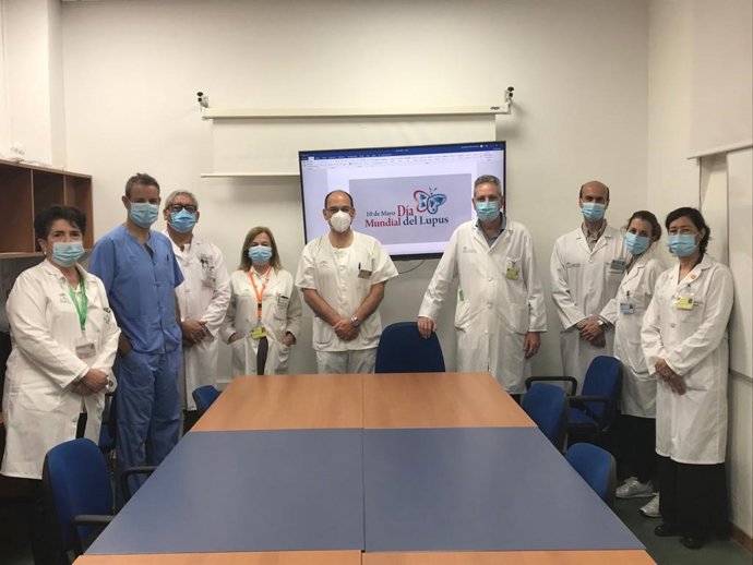 Servicio de Reumatología del Hospital Universitario Virgen Macarena de Sevilla