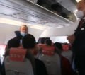 FACUA denuncia a Iberia por incumplir medidas de separación entre pasajeros en un vuelo Madrid-Las Palmas