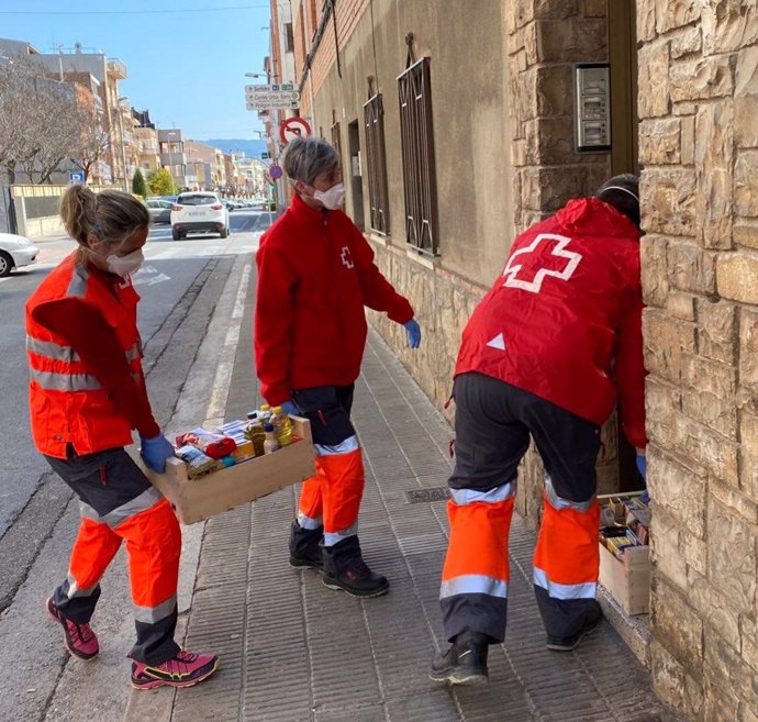 El plan de Atresmedia y Cruz Roja supera los 11 millones de euros recaudados para ayudar frente al Covid19