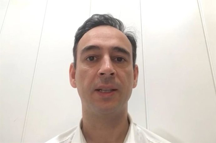 El presidente de Apartur, Enrique Alcántara, este lunes