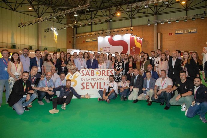 Encuentro de los empresarios de los 'Sabores de la Provincia de Sevilla'
