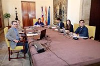 Comerciantes y restauradores piden al Govern que apele a la "responsabilidad" para la fase 1 de la desescalada