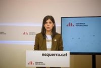 ERC pide a JxCat "consensuar" la fecha de las elecciones para evitar que las provoque el Supremo