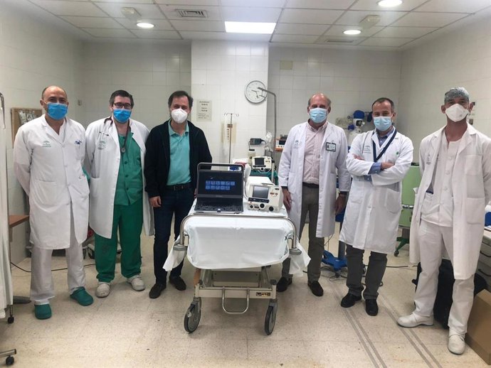 Santarios del Hospital de Osuna