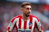 Héctor Herrera: "Volver a entrenar es un claro ejemplo de que las cosas van mejorando"
