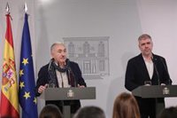 Sordo y Álvarez se felicitan por el acuerdo y dicen que los ERTEs seguirán siendo clave para evitar despidos
