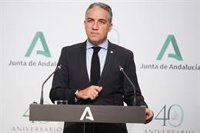 La Junta defiende que el uso de PCR en Andalucía está "en consonancia con la menor incidencia de la pandemia"