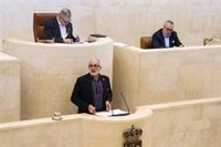 Rodríguez afirma que la gestión sanitaria de Cantabria ha sido "mucho mejor" que en CCAA de PP, Vox y Cs