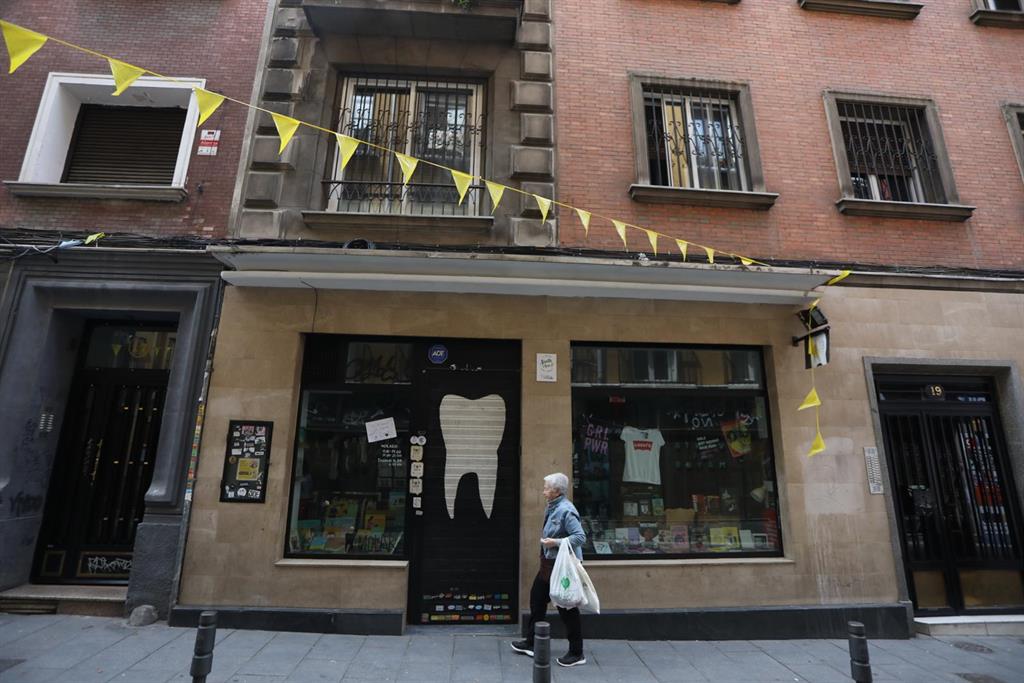 Coronavirus.- Reabren las tiendas de discos: prohibida la preescucha con cascos en el establecimiento 1