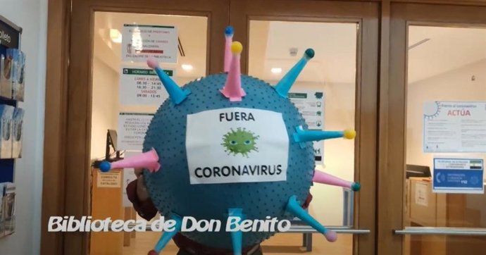 Biblioteca de Don Benito