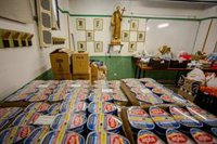 Cáritas triplica las peticiones de ayuda ante el “tsunami” del Covid, con 40% de demandantes que acuden por primera vez