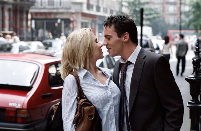¿Se acabarán los apasionante besos  en las películas?