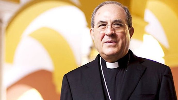 El arzobispo de Sevilla, Juan José Asenjo