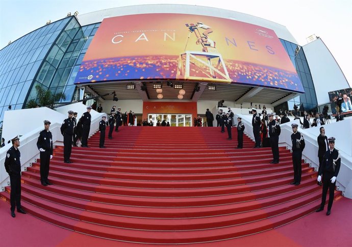Festival de cine de Cannes, ceremonia de clausura