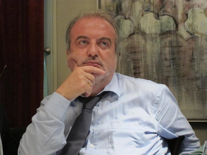 El Director Del Icra, Dami Barceló