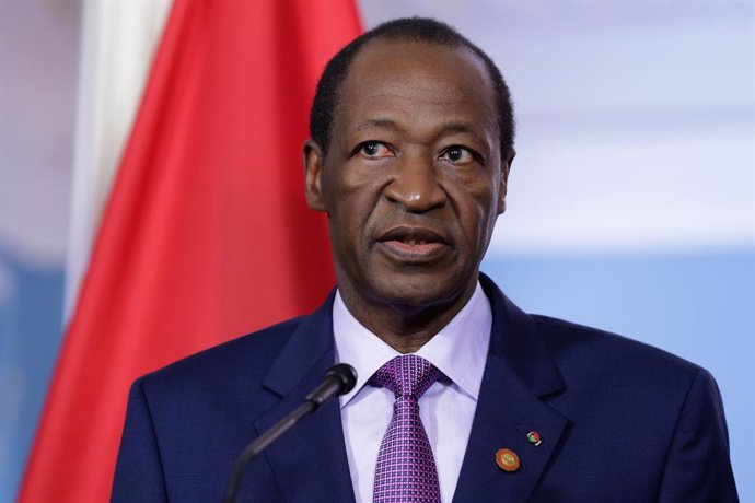 Burkina Faso.- El partido de Compaoré elige a Eddie Komboigo como su candidato a