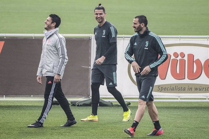 Fútbol.- Los equipos italianos reanudarán los entrenamientos grupales el 18 de m