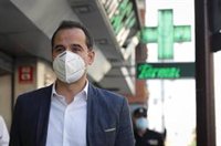 Aguado defiende que los municipios de la región entren en la fase 1 a la vez y no en diferentes velocidades